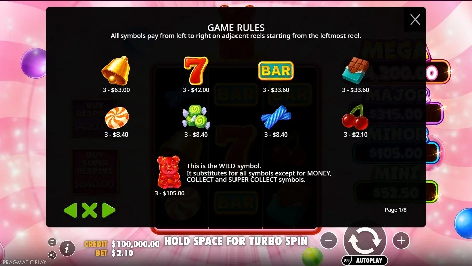 Game rules